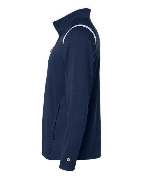 Navy/ White