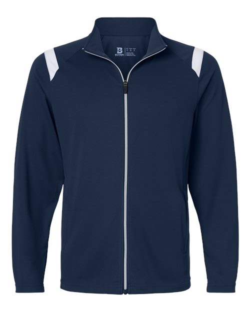 Navy/ White