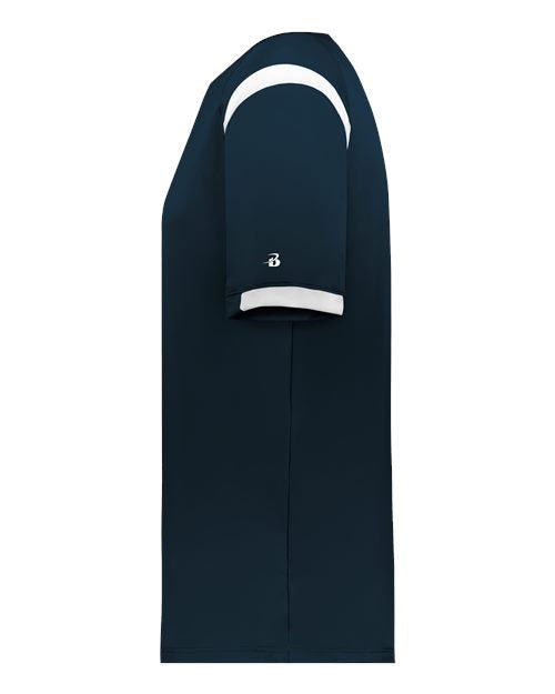 Navy/ White