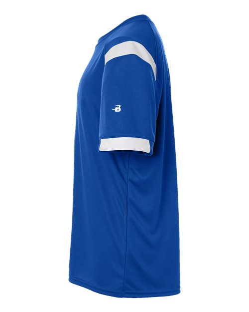 Royal/ White