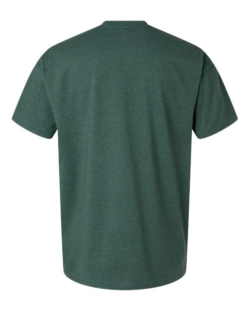 Heather Forest Green