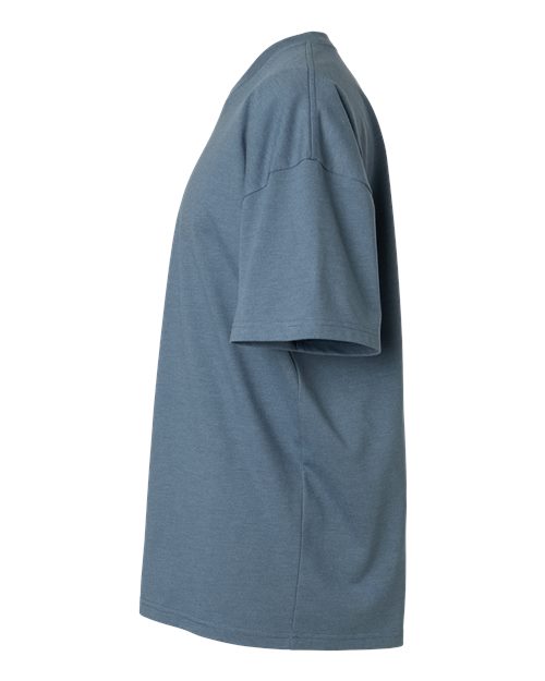 Heather Blue Jean