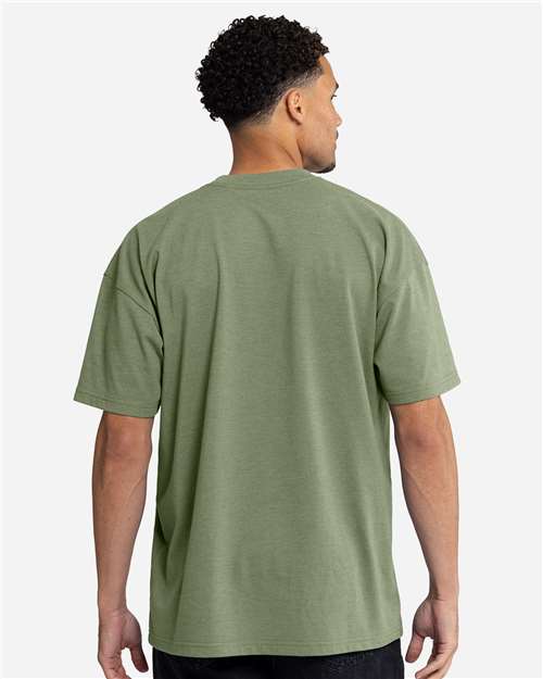 Heather Light Olive