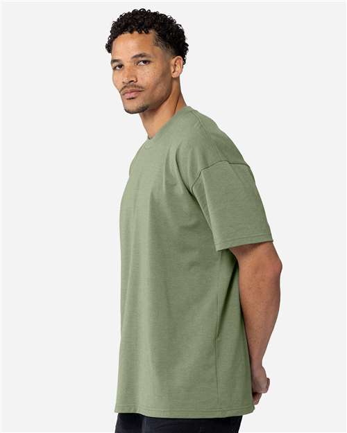 Heather Light Olive
