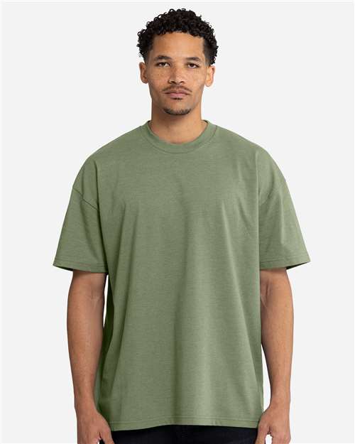 Heather Light Olive