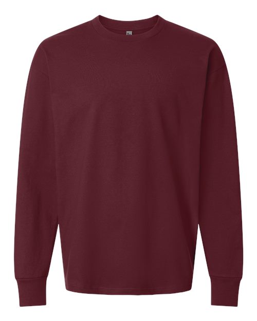 Maroon