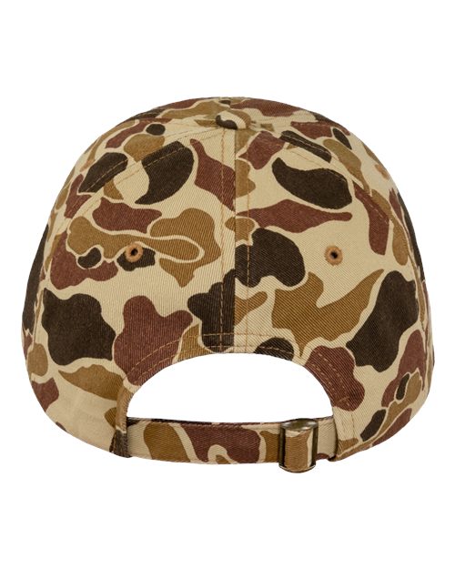 Brown Duck Camo