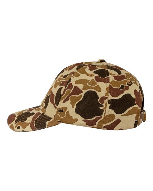 Brown Duck Camo