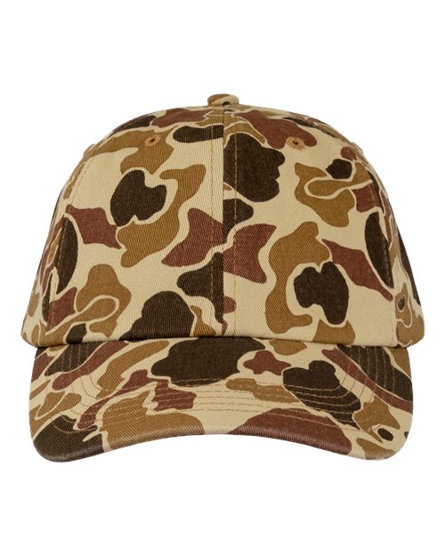 Brown Duck Camo