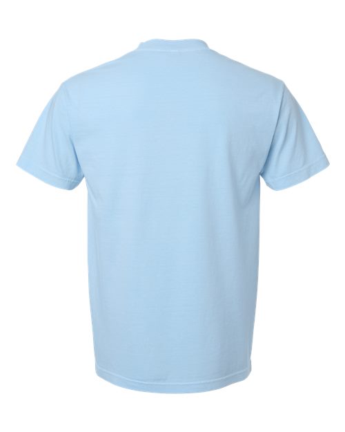 Faded Powder Blue