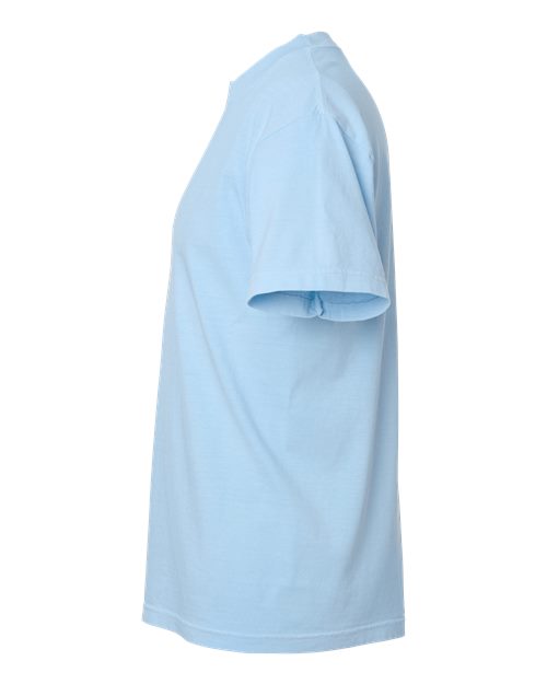 Faded Powder Blue