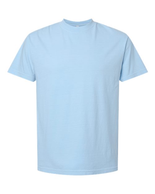 Faded Powder Blue
