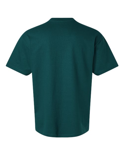 Fan Marine Green