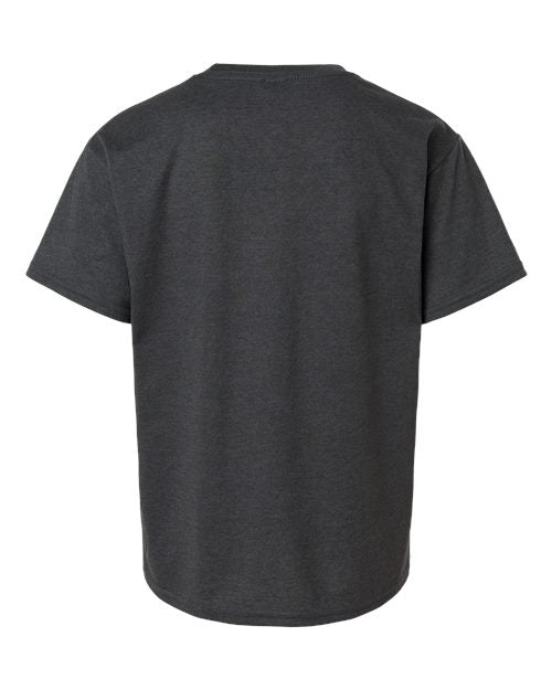 Heather Dark Grey
