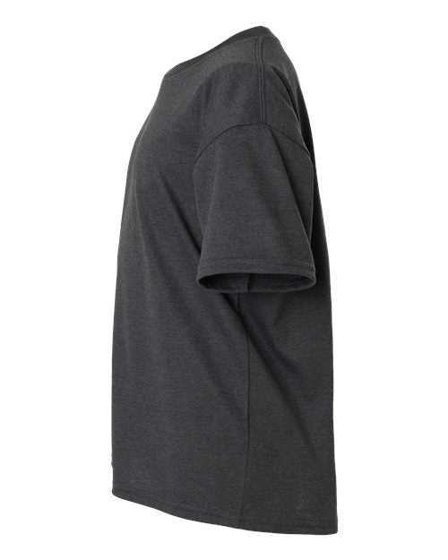Heather Dark Grey