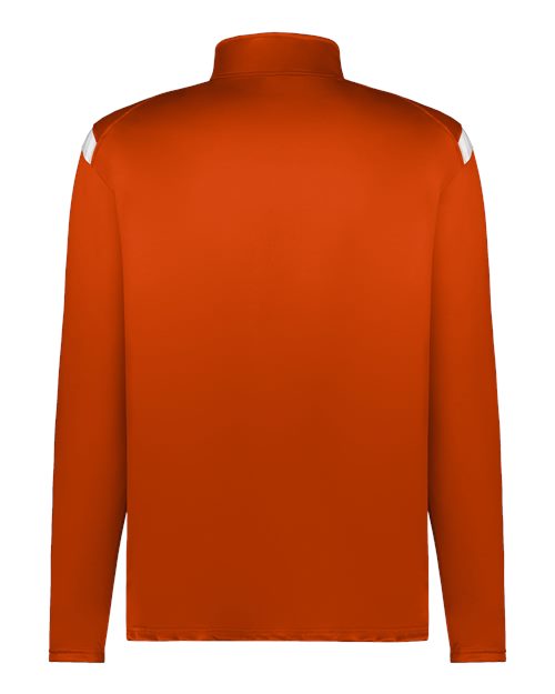 Burnt Orange/ White