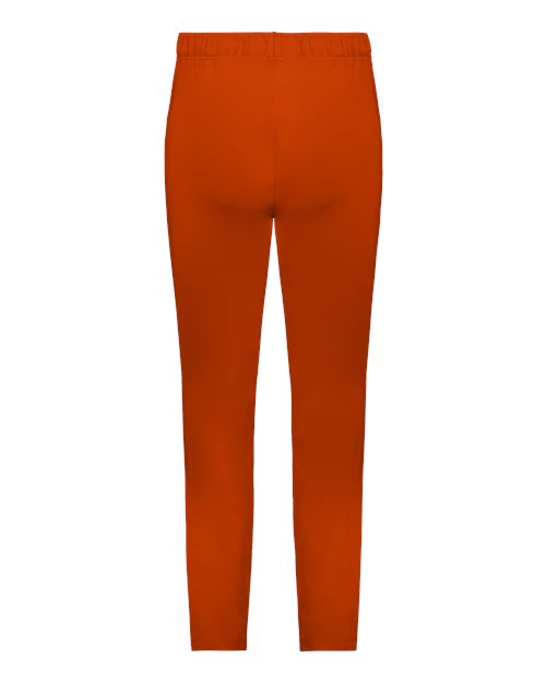 Burnt Orange/ White