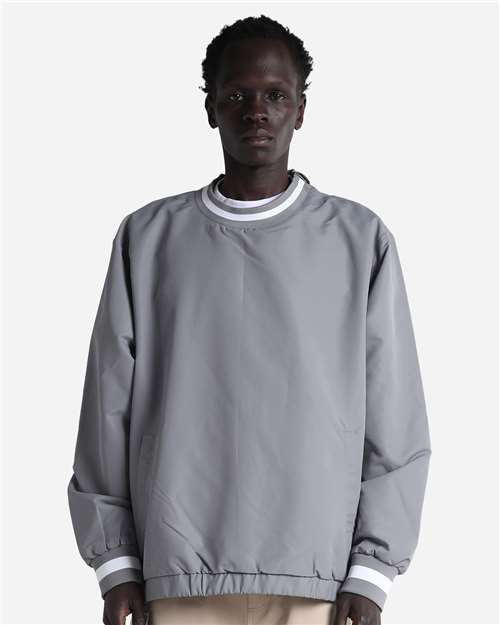 Grey