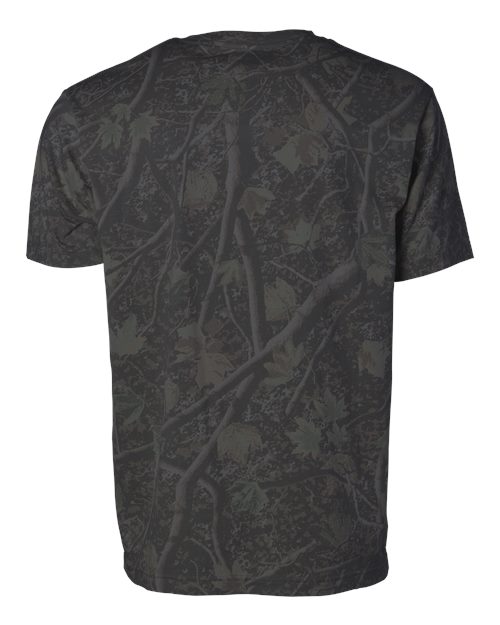 Darkwood Tree Camo
