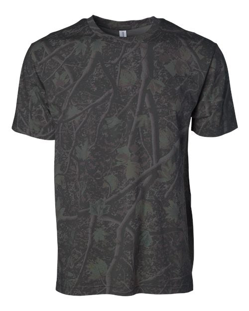 Darkwood Tree Camo