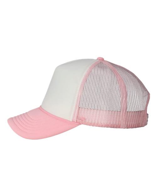 American Flag Trucker Hat – USA Mesh Baseball Cap – Adjustable Snapback Hat for Men & Women – Patriotic Outdoor Headwear