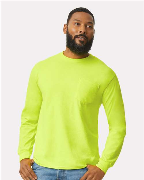 Safety Green
