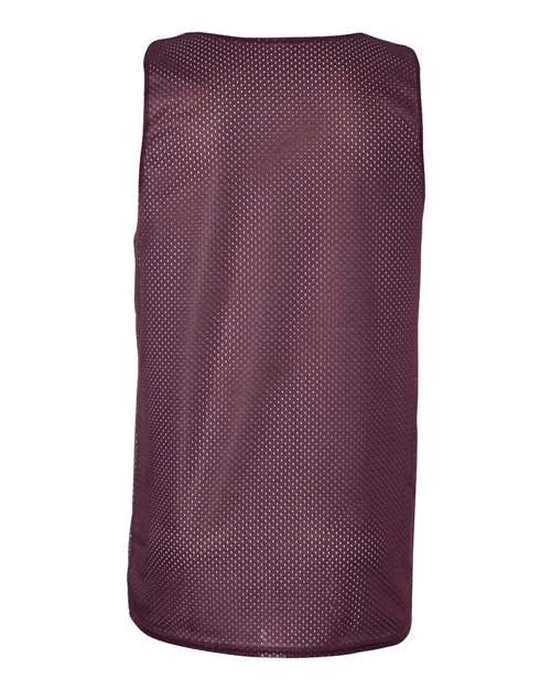 Maroon/ White