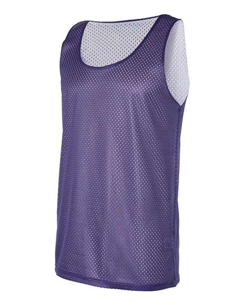 Purple/ White