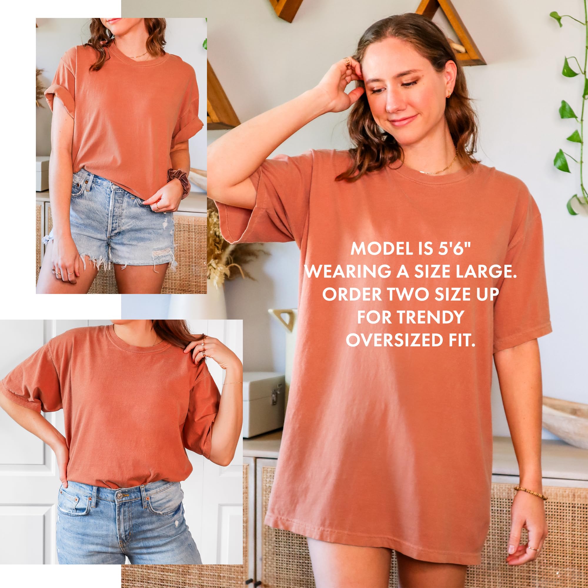 Tee Territory Wild and Free Blossom T-Shirt, Graphic Tee for Women, Men, Unisex, 100% Cotton