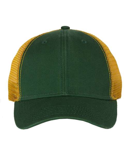 Dark Green/ Gold
