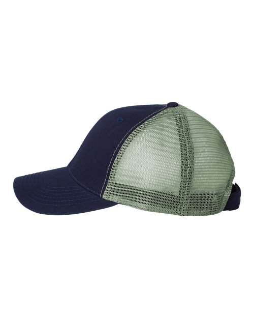 Navy/ Grey