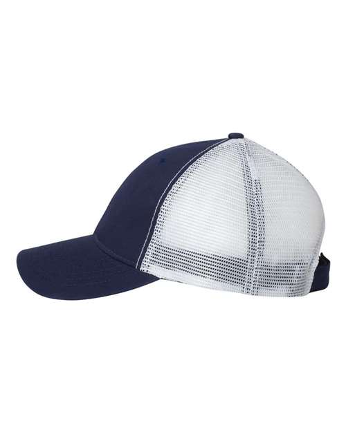 Navy/ White