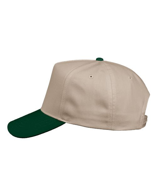 Khaki/ Forest Green