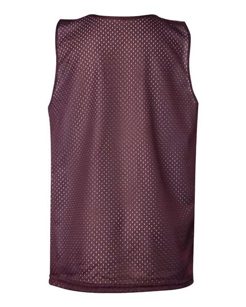 Maroon/ White