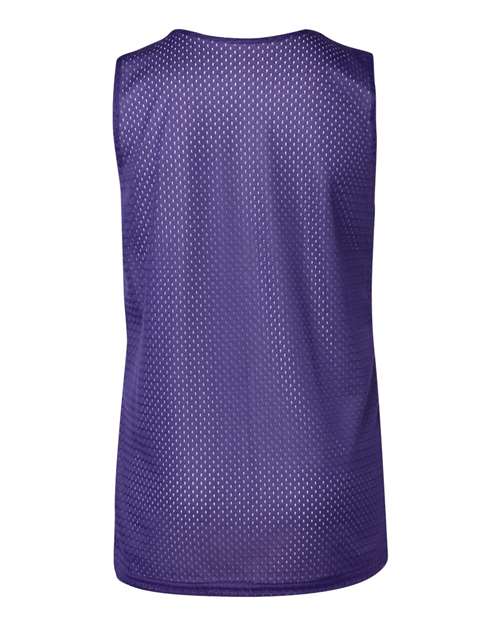 Purple/ White