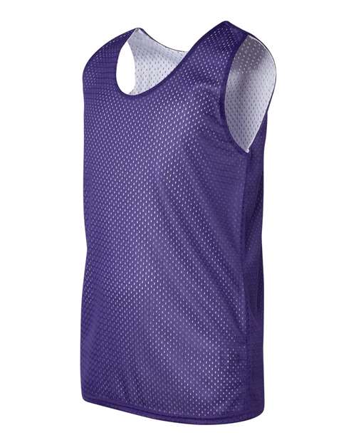 Purple/ White