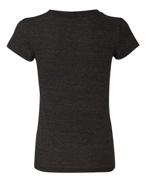 Charcoal Black Triblend