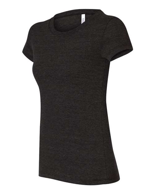 Charcoal Black Triblend