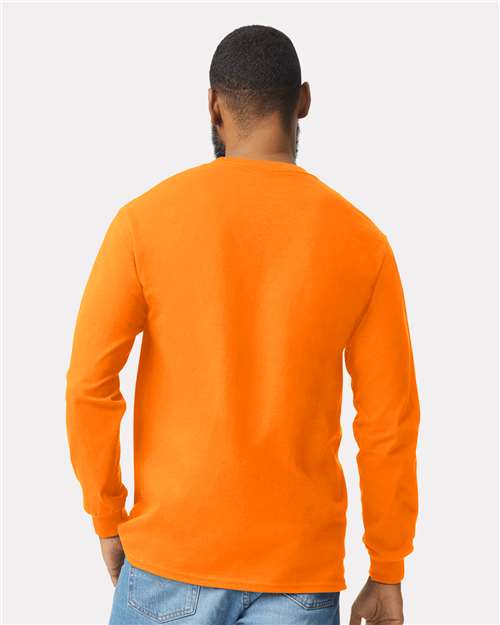 Safety Orange