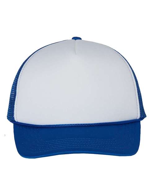 White/ Royal