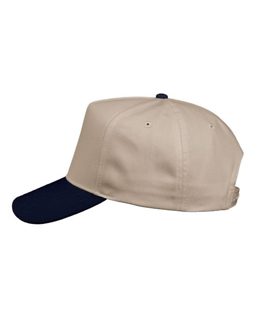 Khaki/ Navy