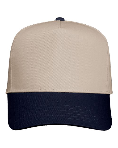 Khaki/ Navy