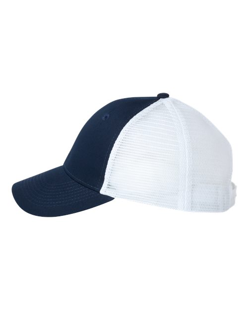 Navy/ White