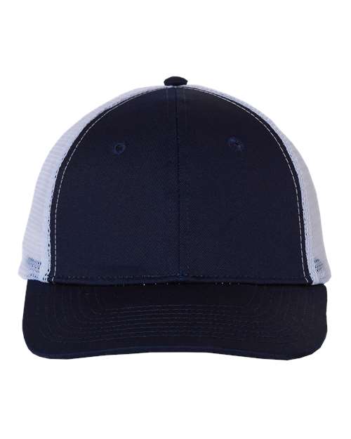 Navy/ White