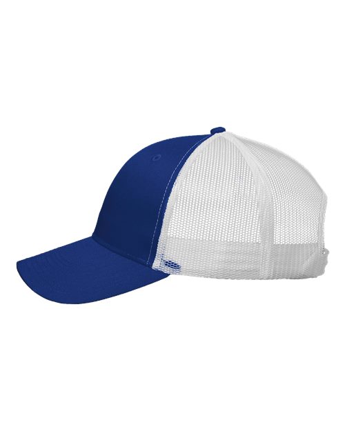 Royal/ White