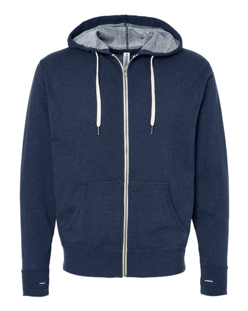Navy Heather
