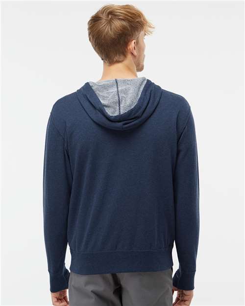 Navy Heather