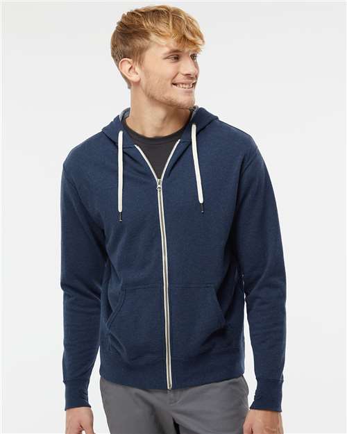Navy Heather