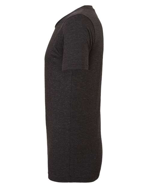 Charcoal Black Triblend