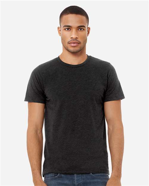 Charcoal Black Triblend
